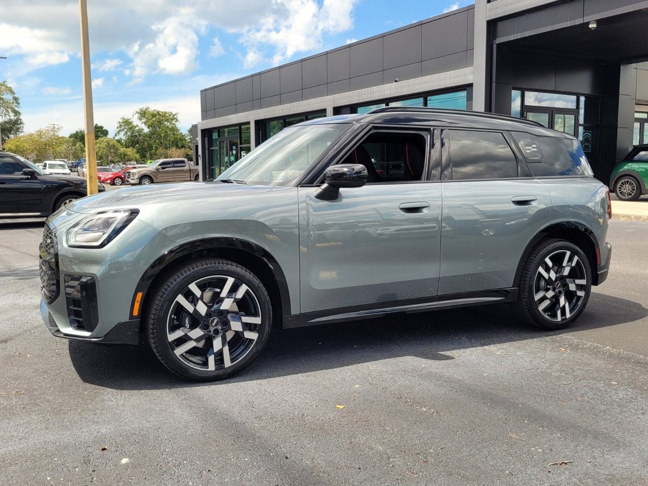 2026 MINI Countryman All4 Cooper S