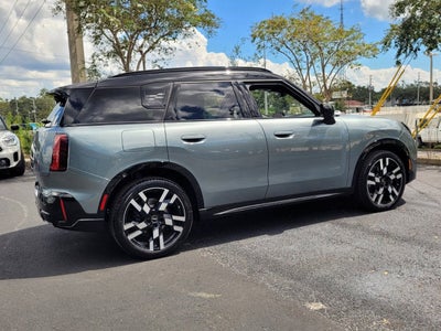 2026 MINI Countryman All4 Cooper S