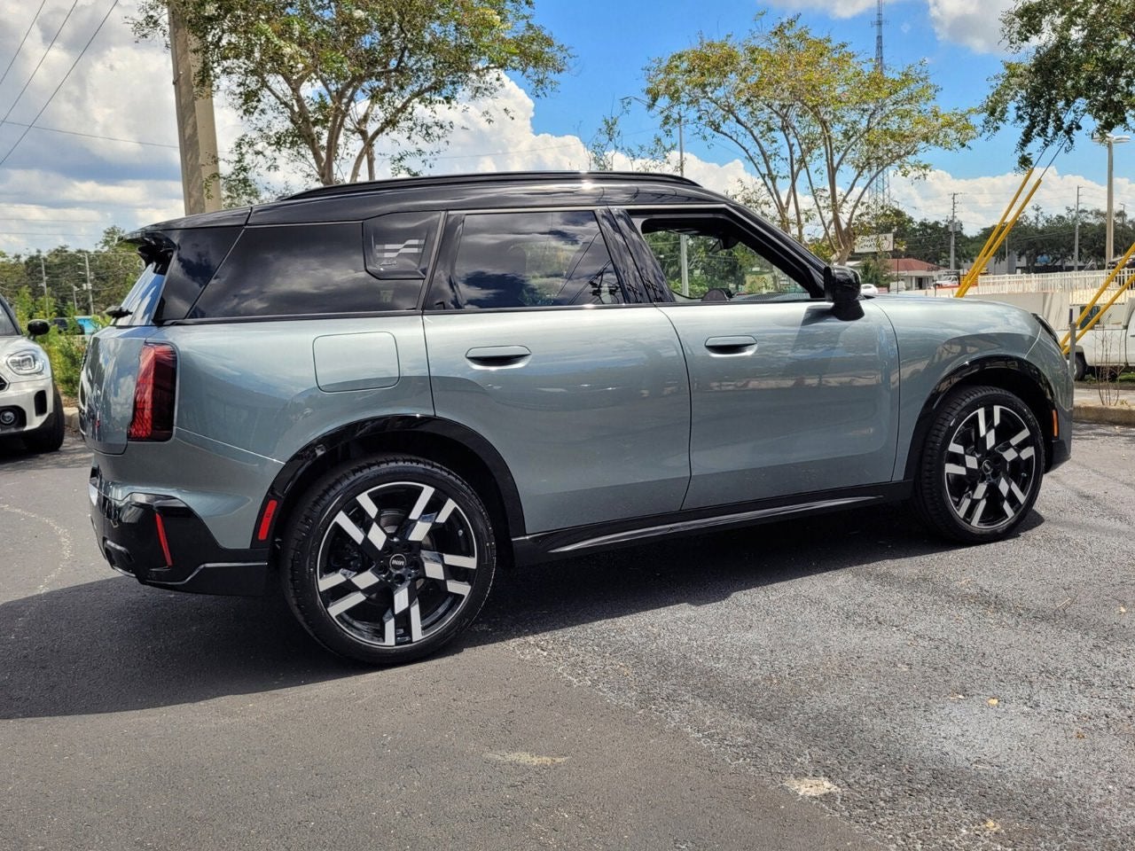 2026 MINI Countryman All4 Cooper S