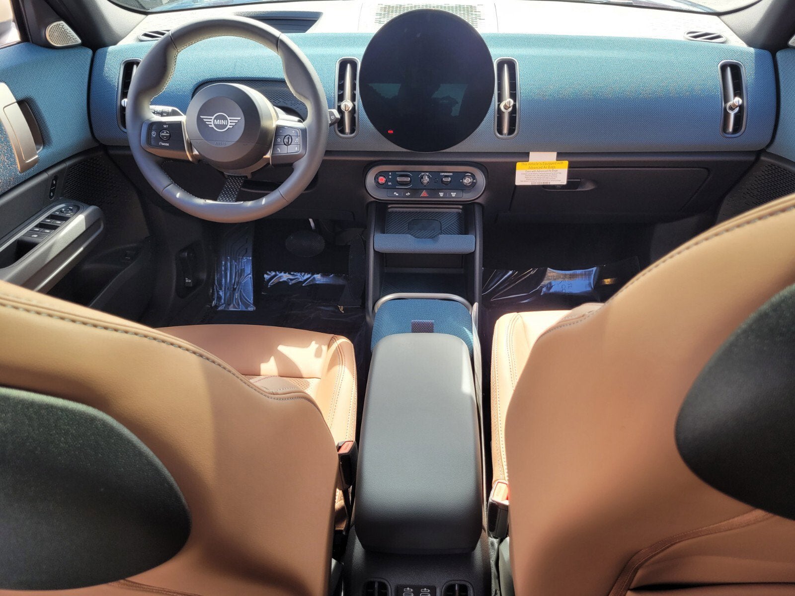 2026 MINI Countryman All4 Cooper S