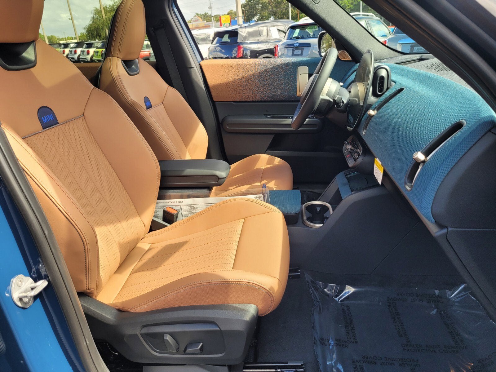 2026 MINI Countryman All4 Cooper S