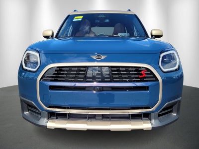 2026 MINI Countryman All4 Cooper S