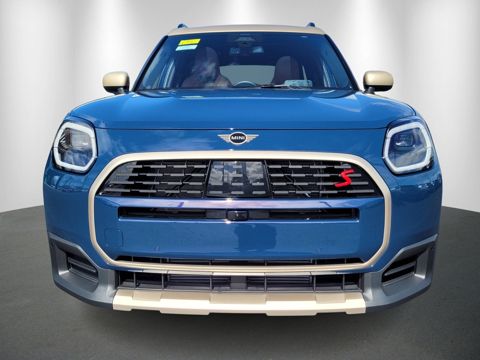 2026 MINI Countryman All4 Cooper S