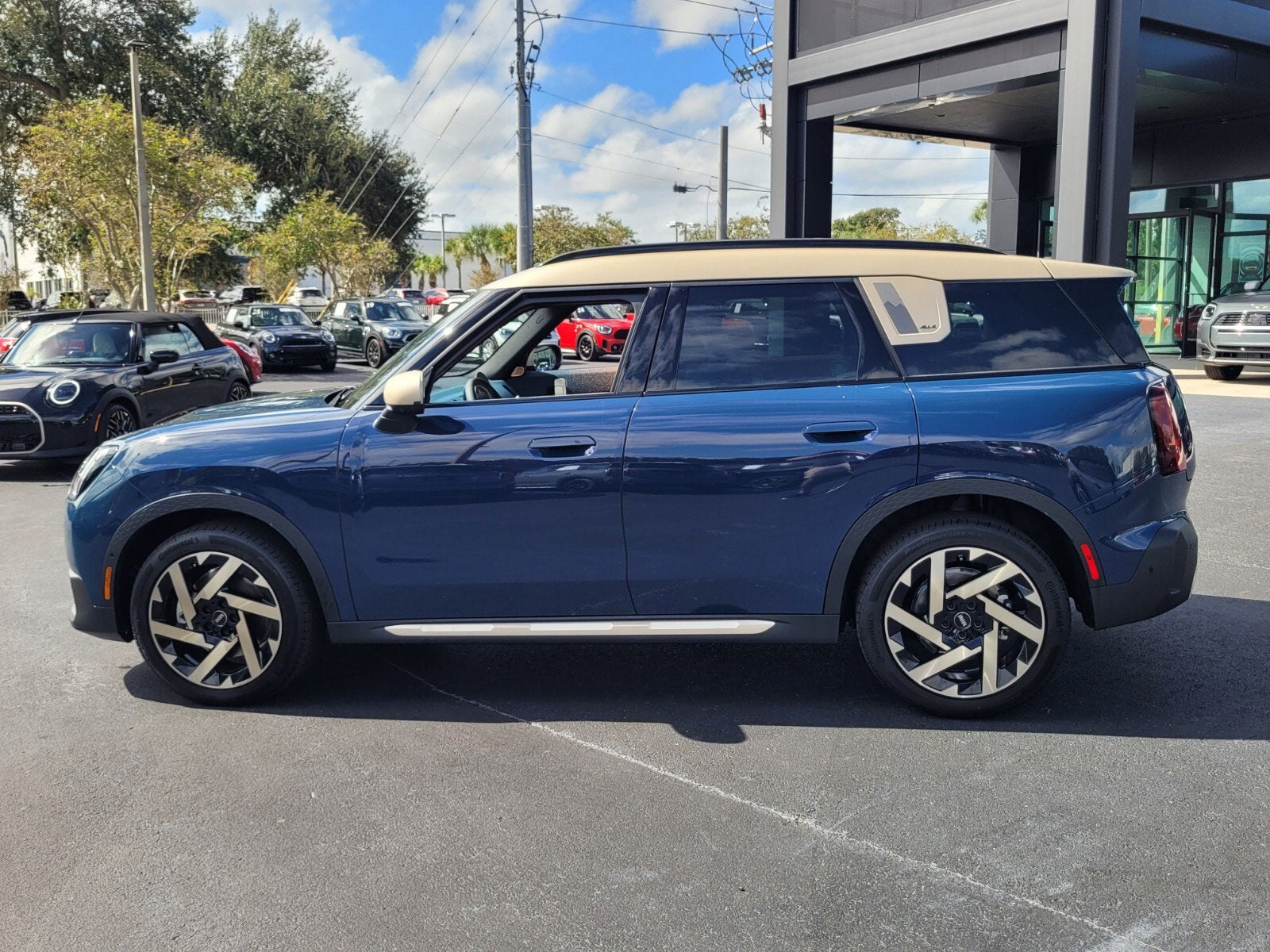 2026 MINI Countryman All4 Cooper S