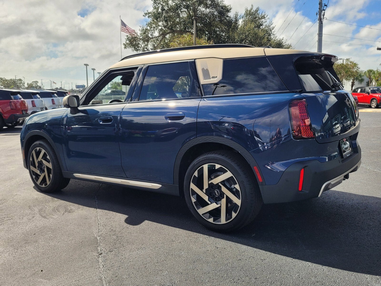 2026 MINI Countryman All4 Cooper S