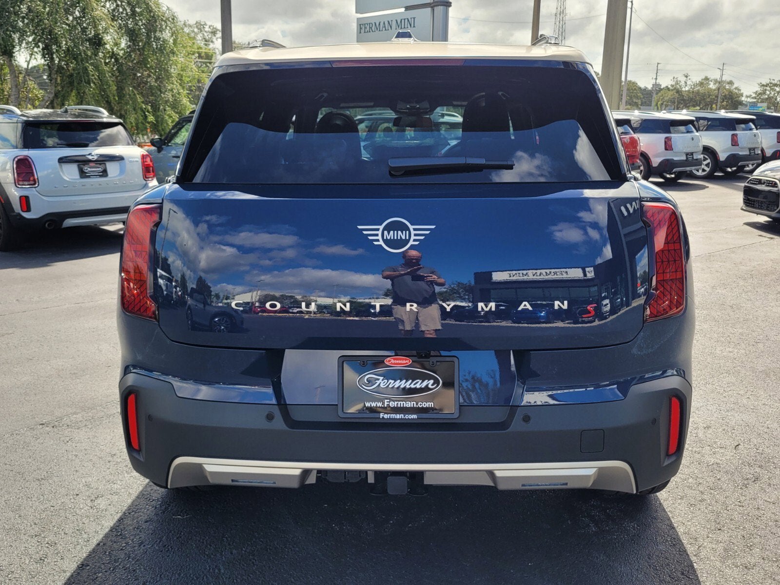 2026 MINI Countryman All4 Cooper S