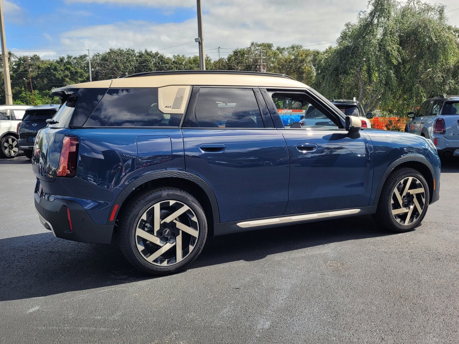 2026 MINI Countryman All4 Cooper S