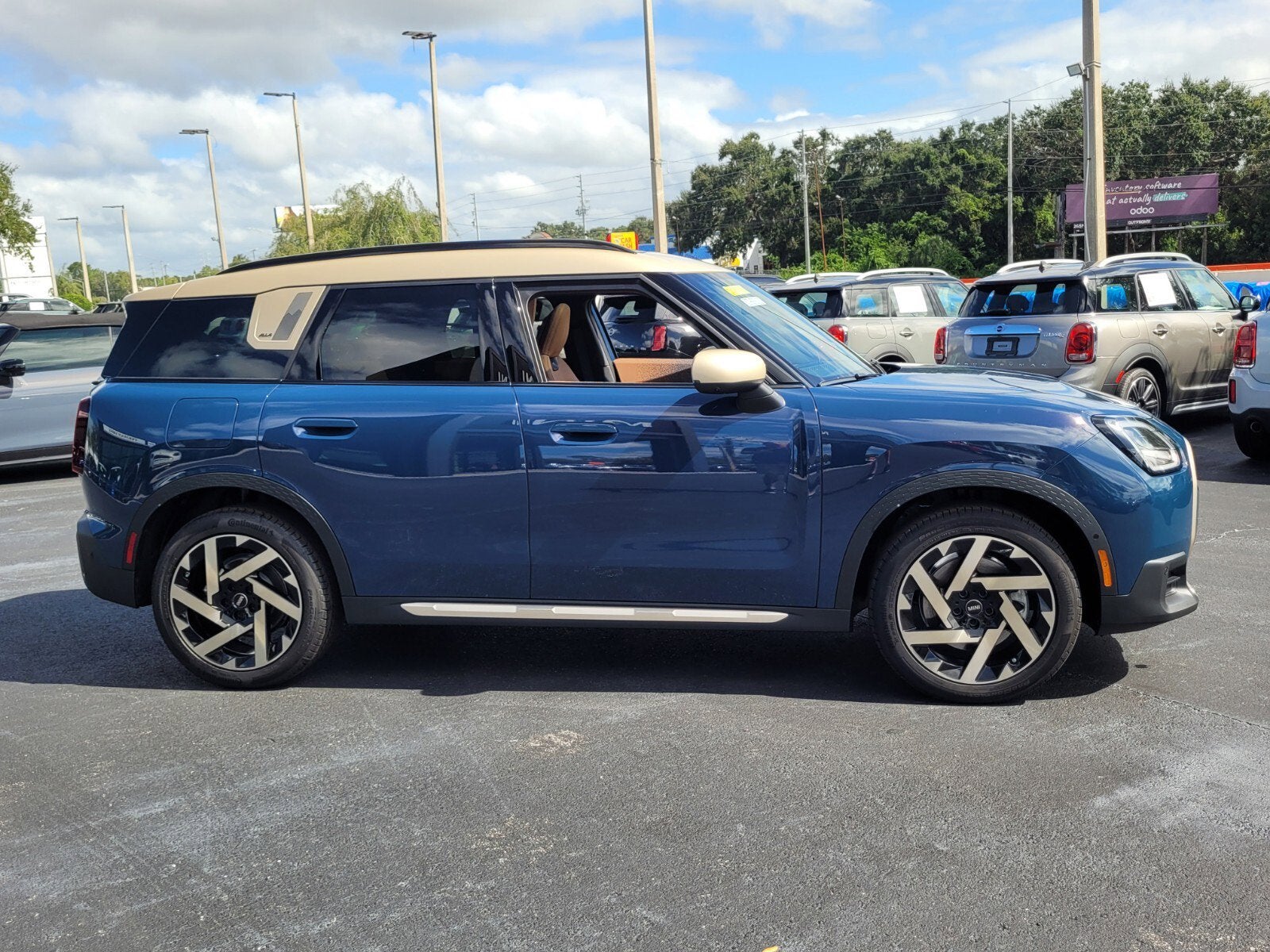 2026 MINI Countryman All4 Cooper S