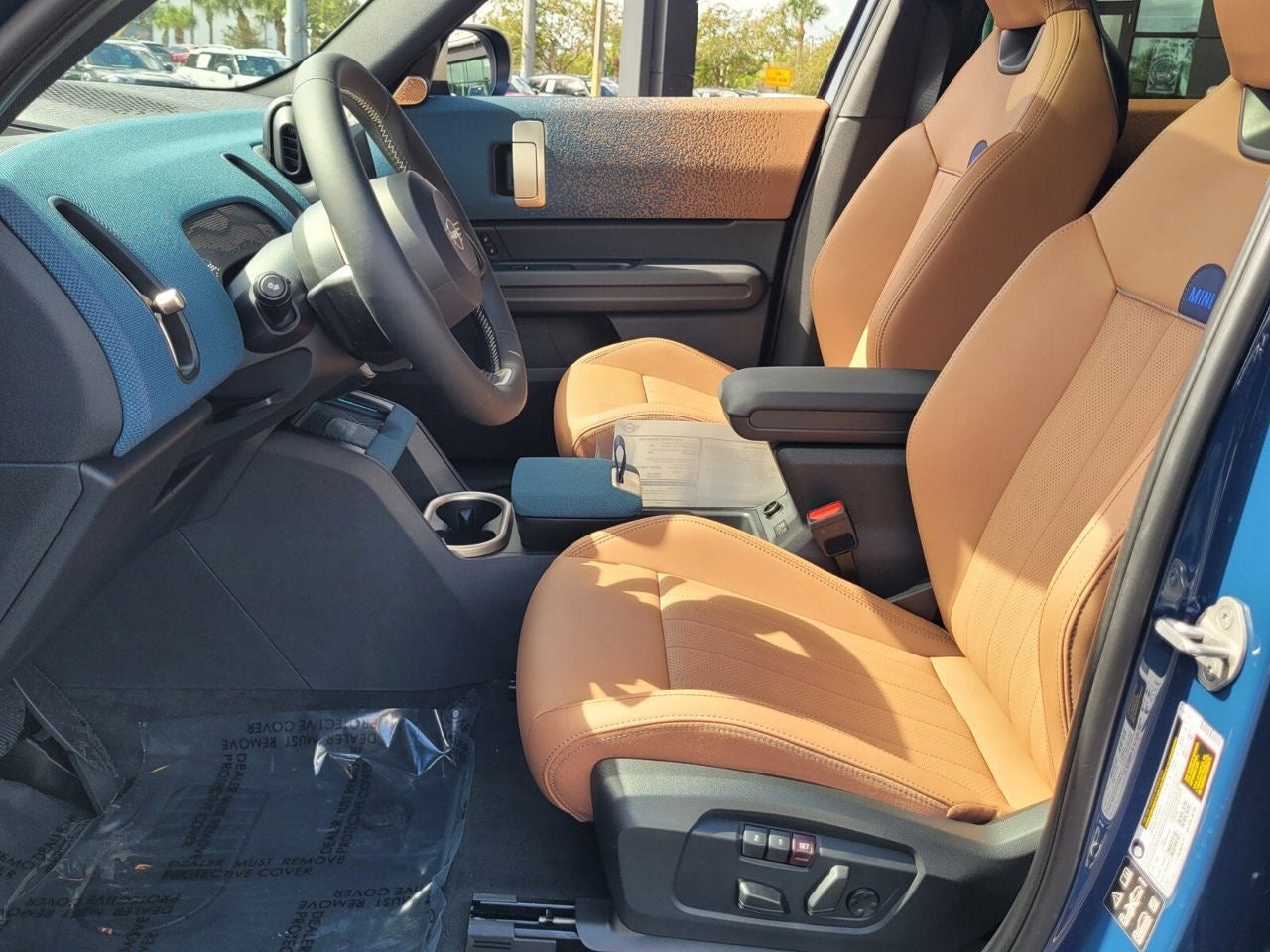 2026 MINI Countryman All4 Cooper S