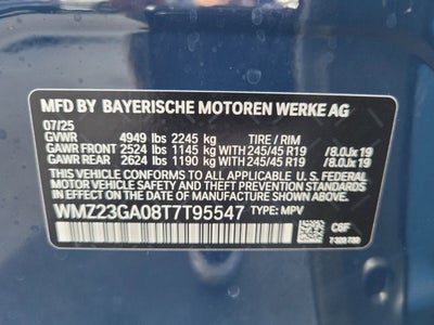 2026 MINI Countryman All4 Cooper S