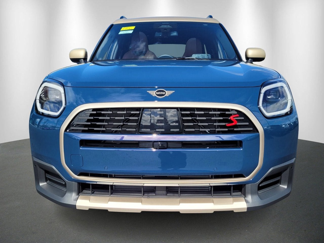 2026 MINI Countryman All4 Cooper S