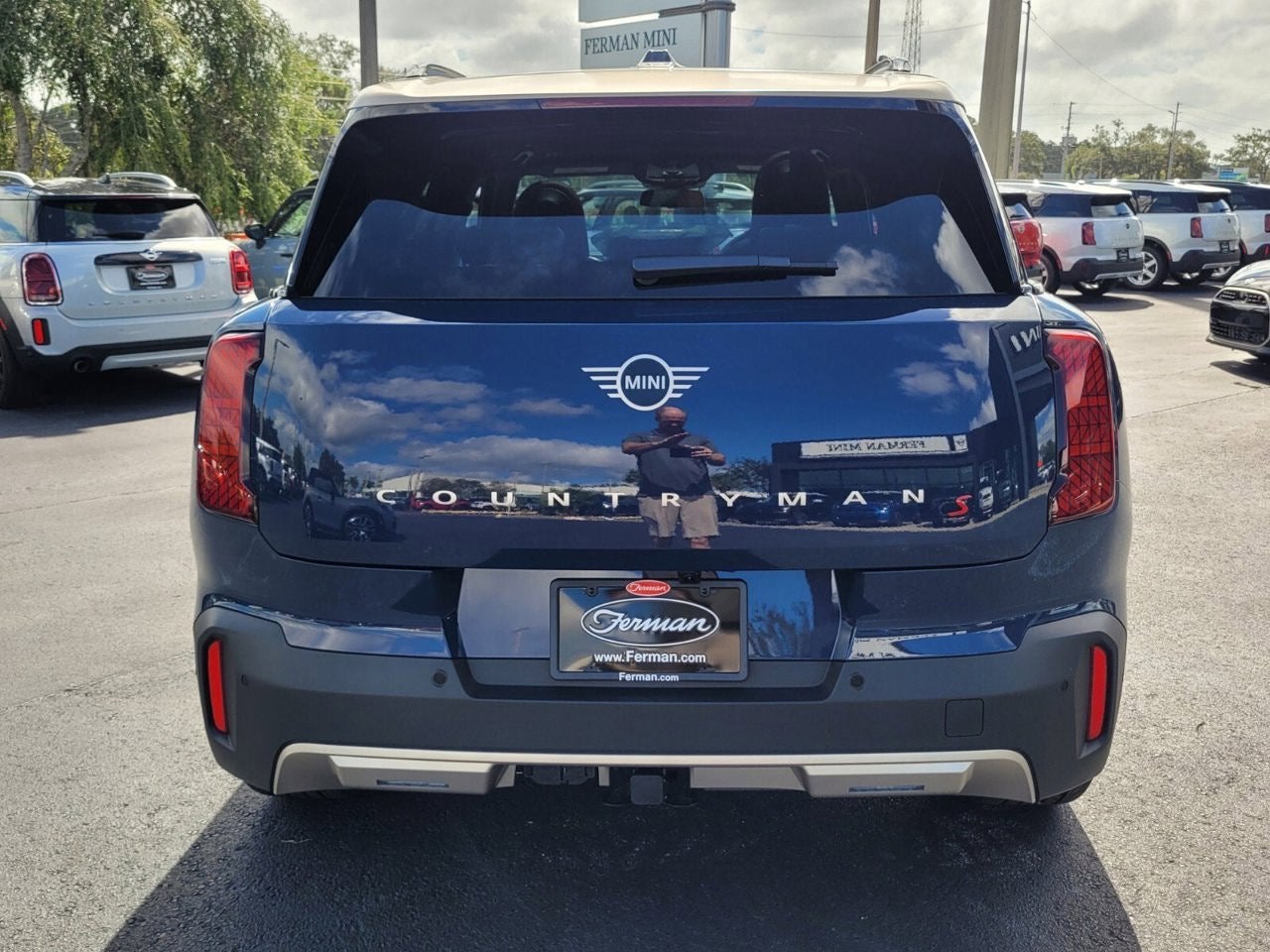 2026 MINI Countryman All4 Cooper S