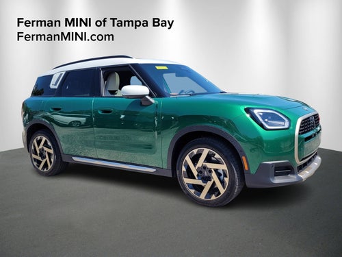 2026 MINI Countryman All4 Cooper S