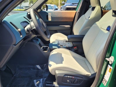 2026 MINI Countryman All4 Cooper S