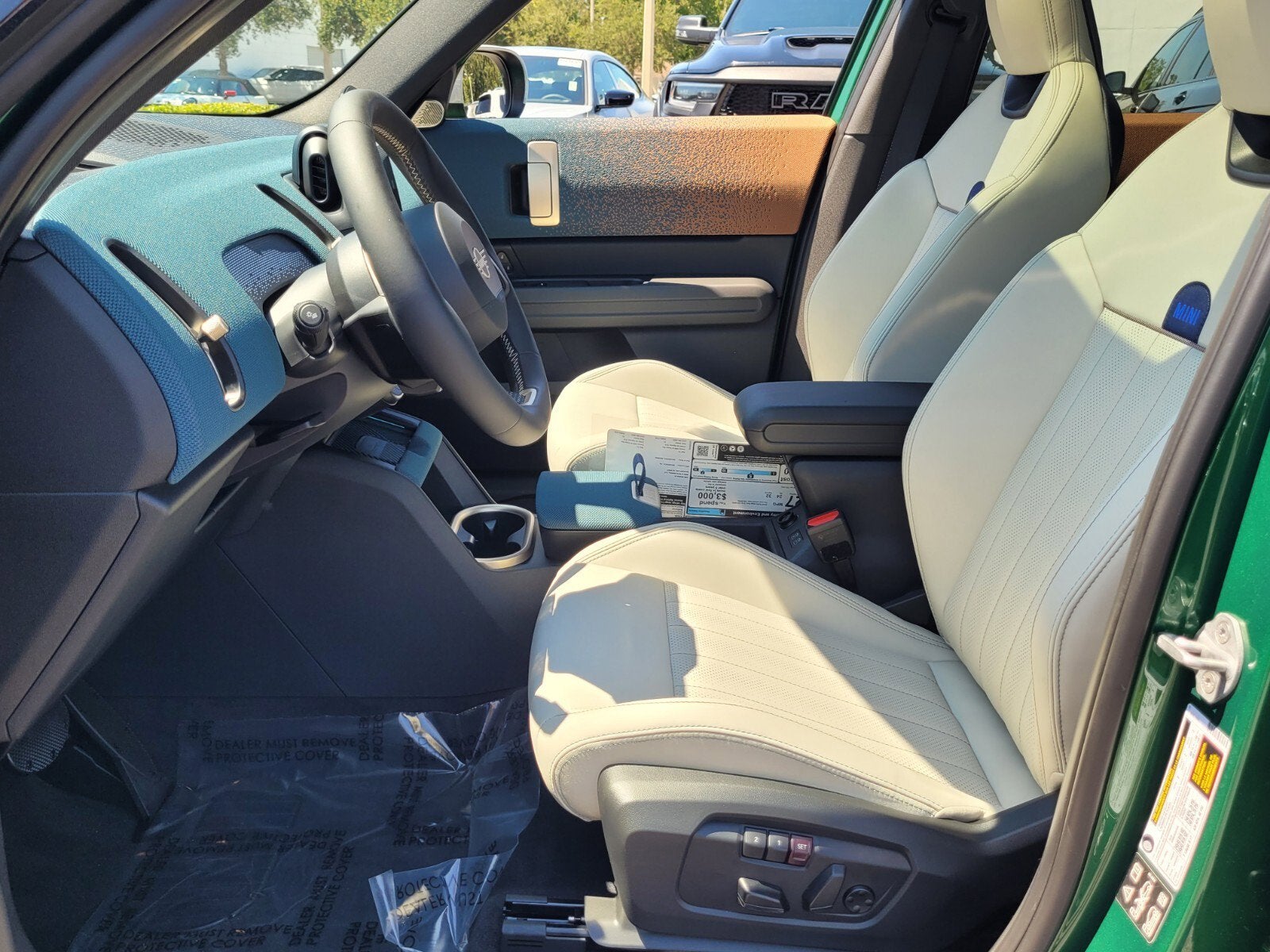 2026 MINI Countryman All4 Cooper S