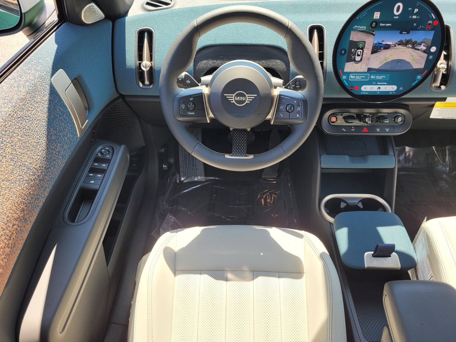 2026 MINI Countryman All4 Cooper S