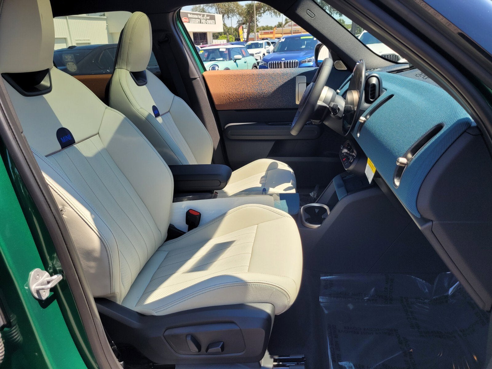 2026 MINI Countryman All4 Cooper S