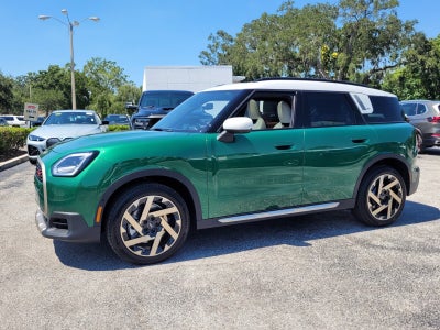 2026 MINI Countryman All4 Cooper S