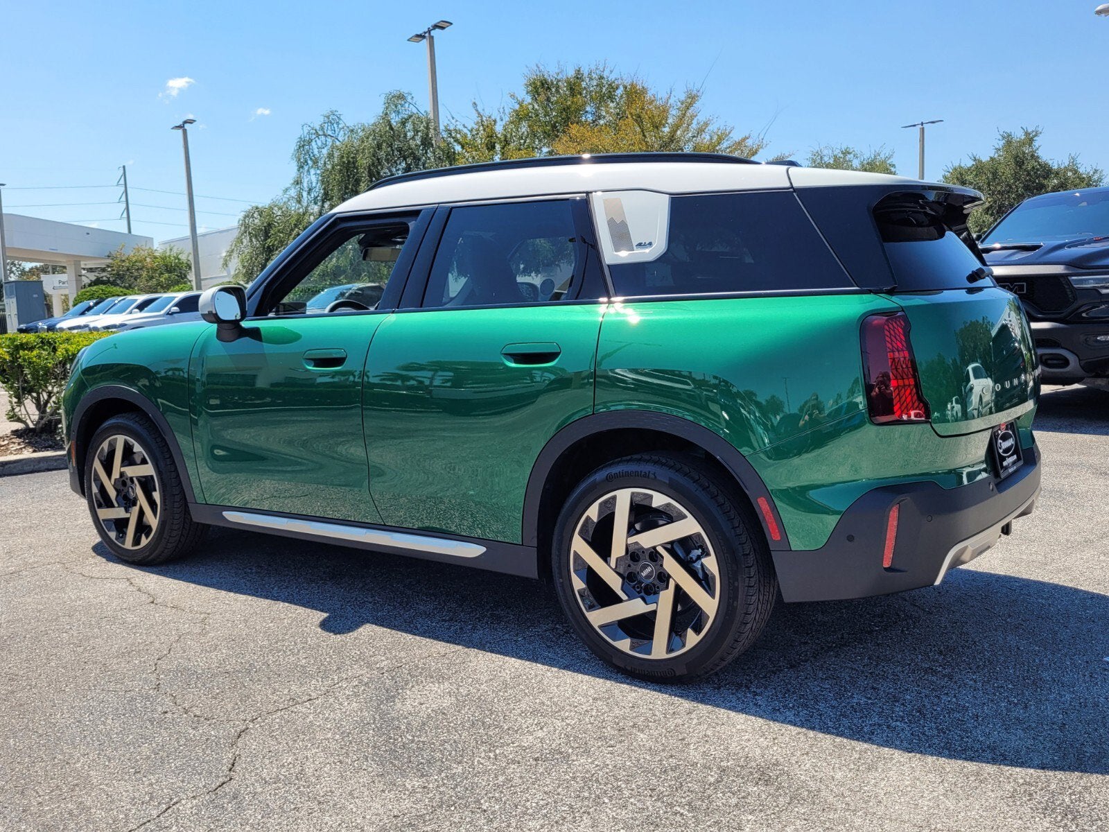 2026 MINI Countryman All4 Cooper S