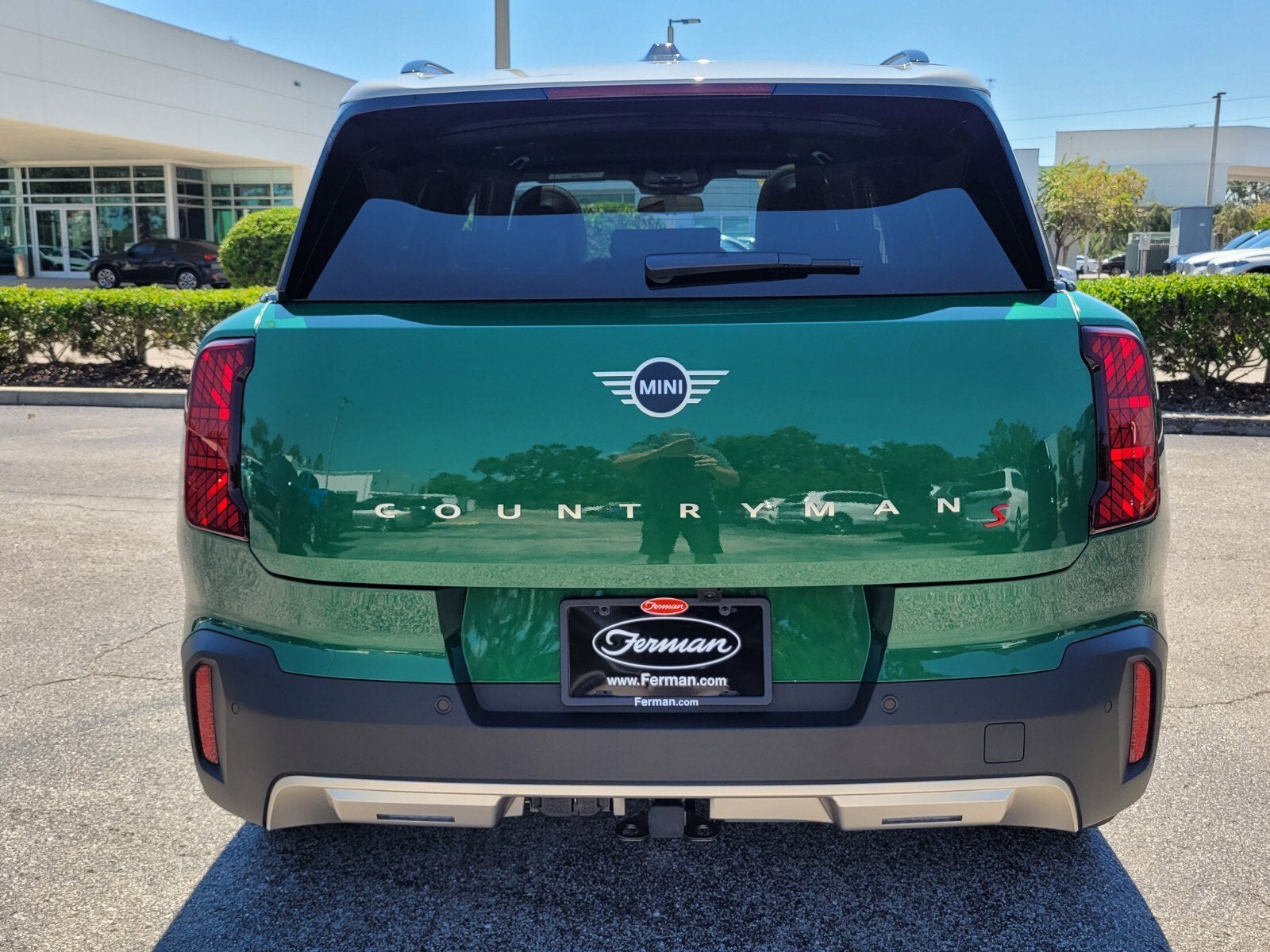 2026 MINI Countryman All4 Cooper S