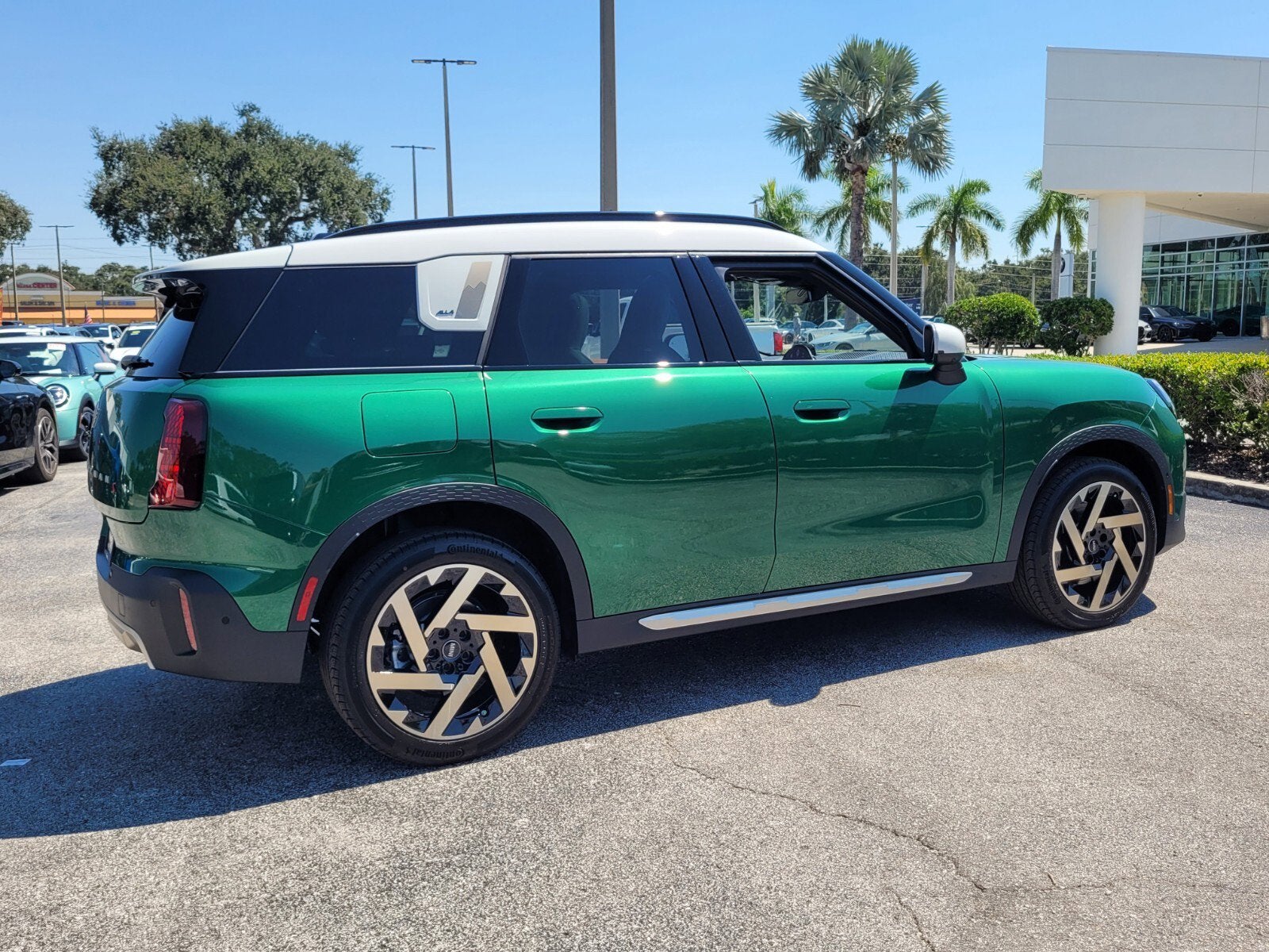 2026 MINI Countryman All4 Cooper S