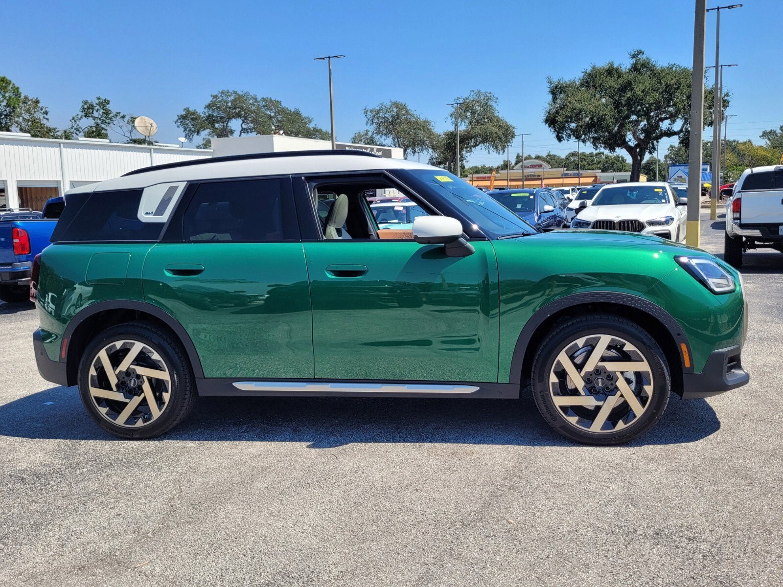 2026 MINI Countryman All4 Cooper S