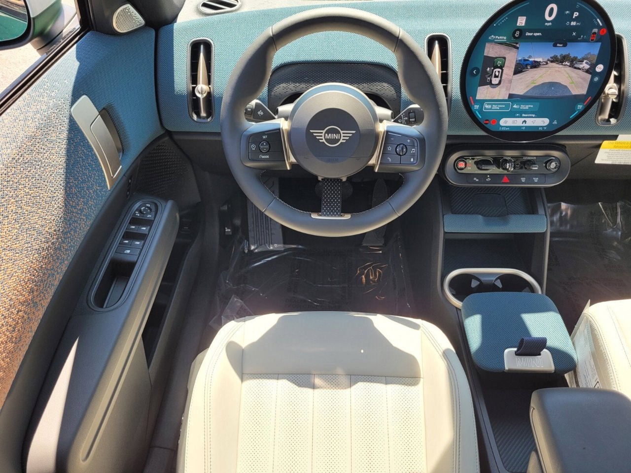 2026 MINI Countryman All4 Cooper S