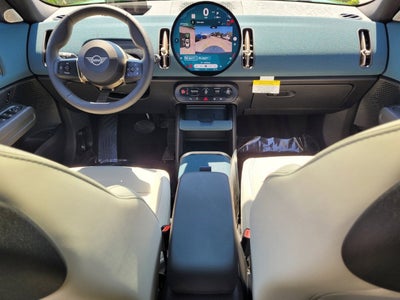 2026 MINI Countryman All4 Cooper S