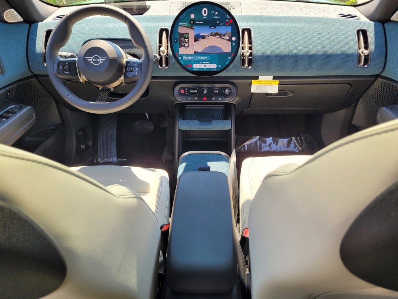 2026 MINI Countryman All4 Cooper S