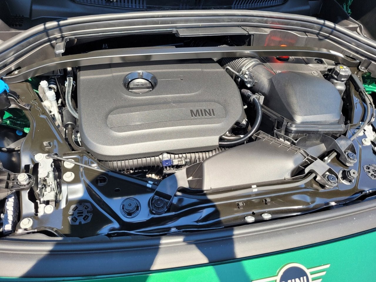 2026 MINI Countryman All4 Cooper S