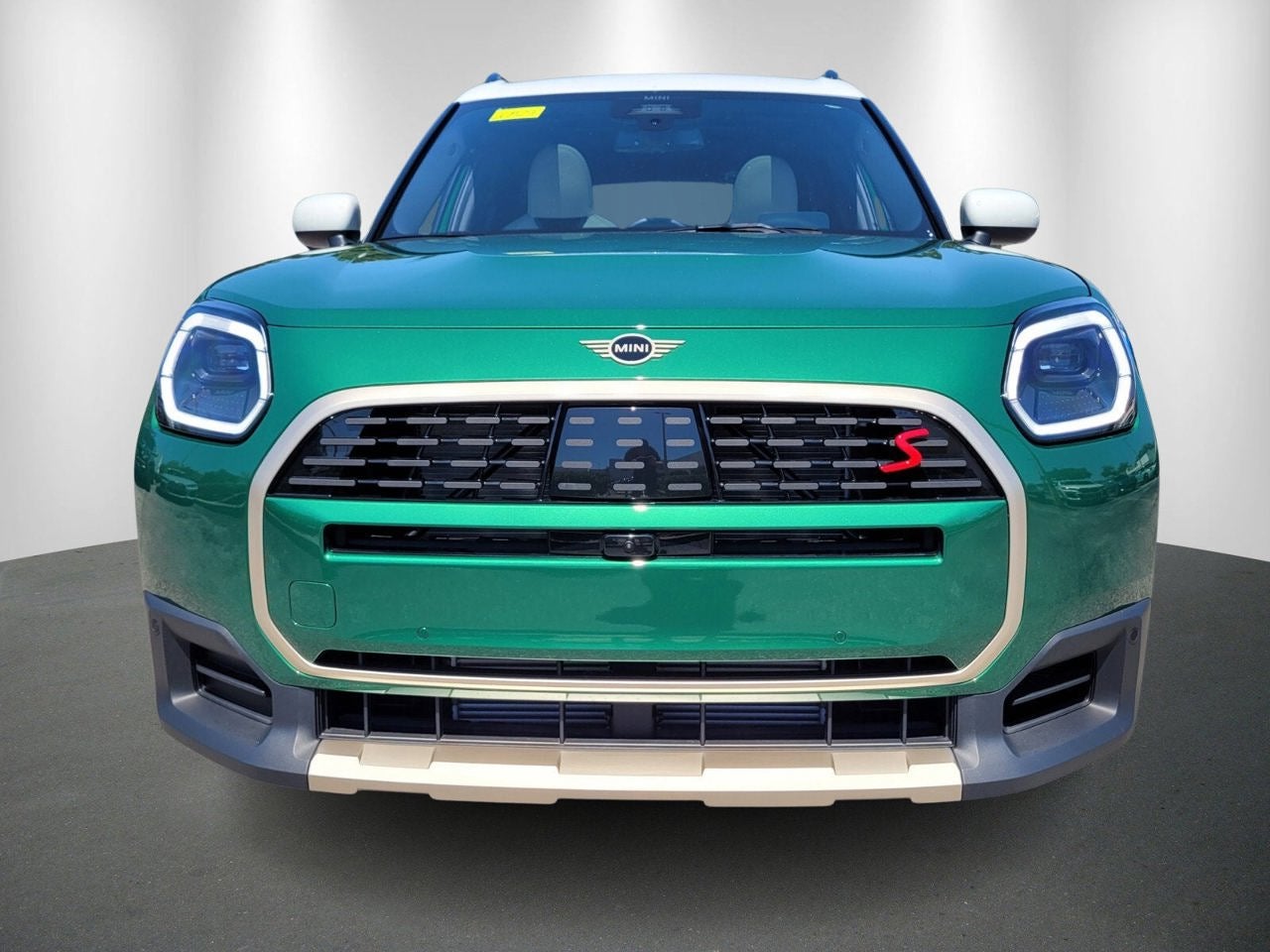 2026 MINI Countryman All4 Cooper S