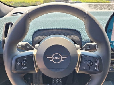 2026 MINI Countryman All4 Cooper S