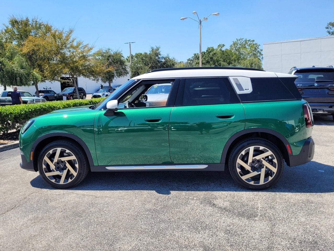 2026 MINI Countryman All4 Cooper S