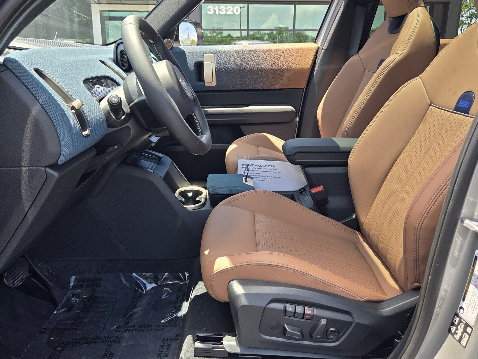 2027 MINI COUNTRYMAN ICONIC