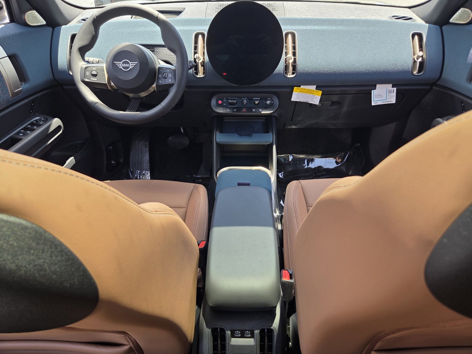 2027 MINI COUNTRYMAN ICONIC