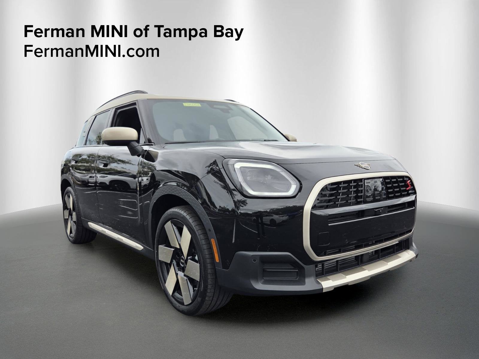 2027 MINI Countryman's photo