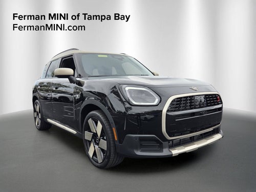 2027 MINI COUNTRYMAN ICONIC