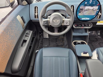 2027 MINI COUNTRYMAN ICONIC