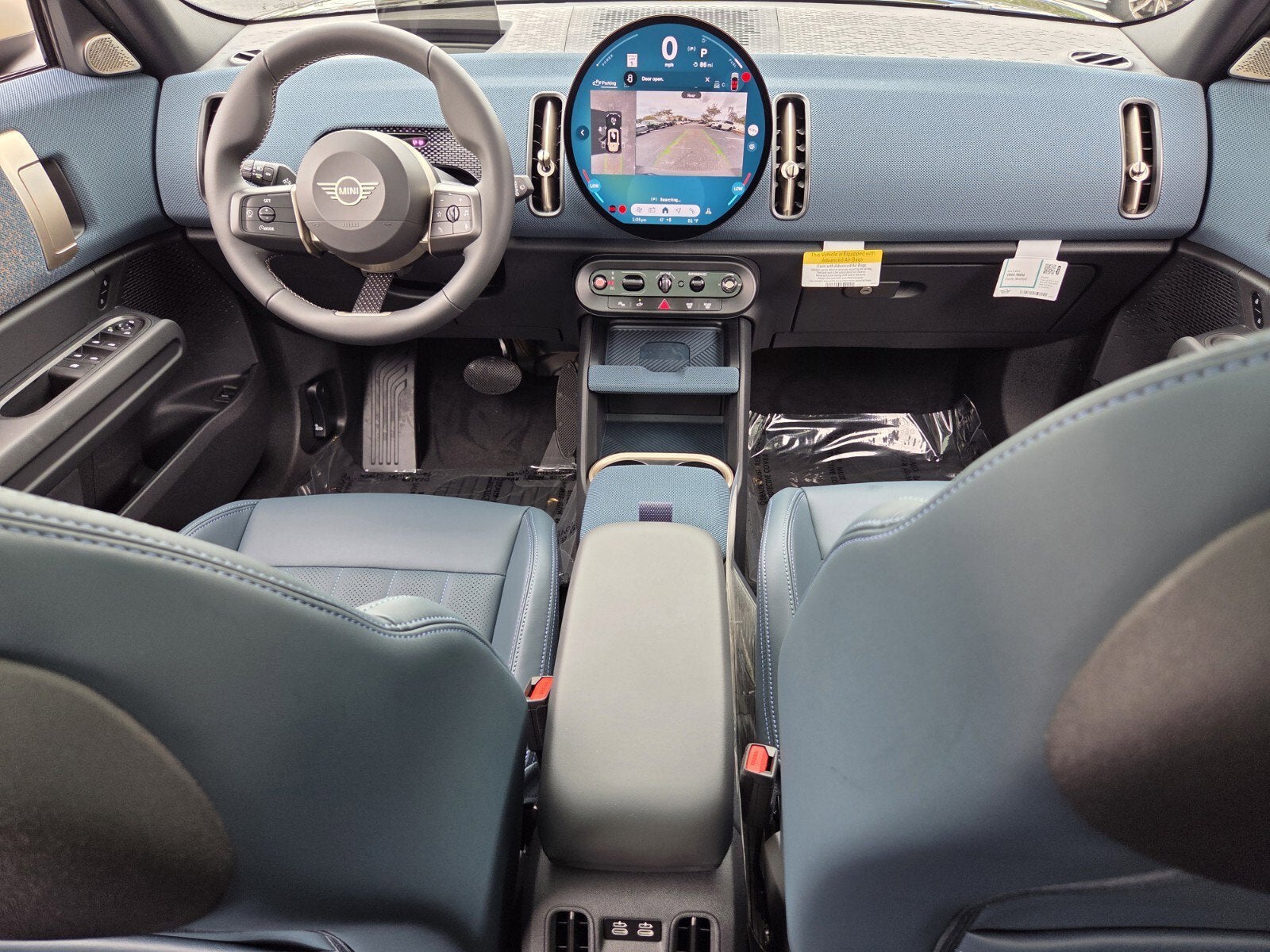 2027 MINI COUNTRYMAN ICONIC