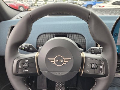 2027 MINI COUNTRYMAN ICONIC