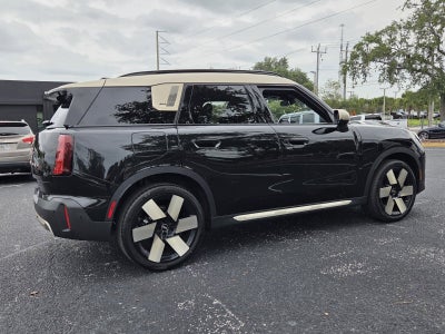 2027 MINI COUNTRYMAN ICONIC