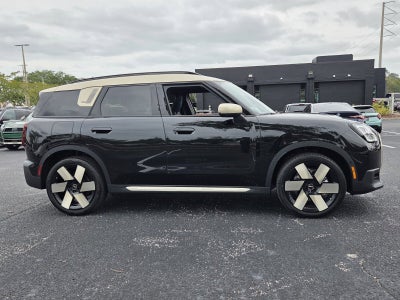 2027 MINI COUNTRYMAN ICONIC
