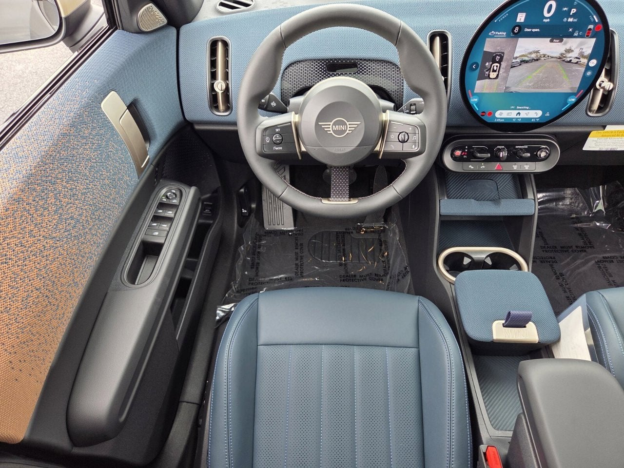 2027 MINI COUNTRYMAN ICONIC