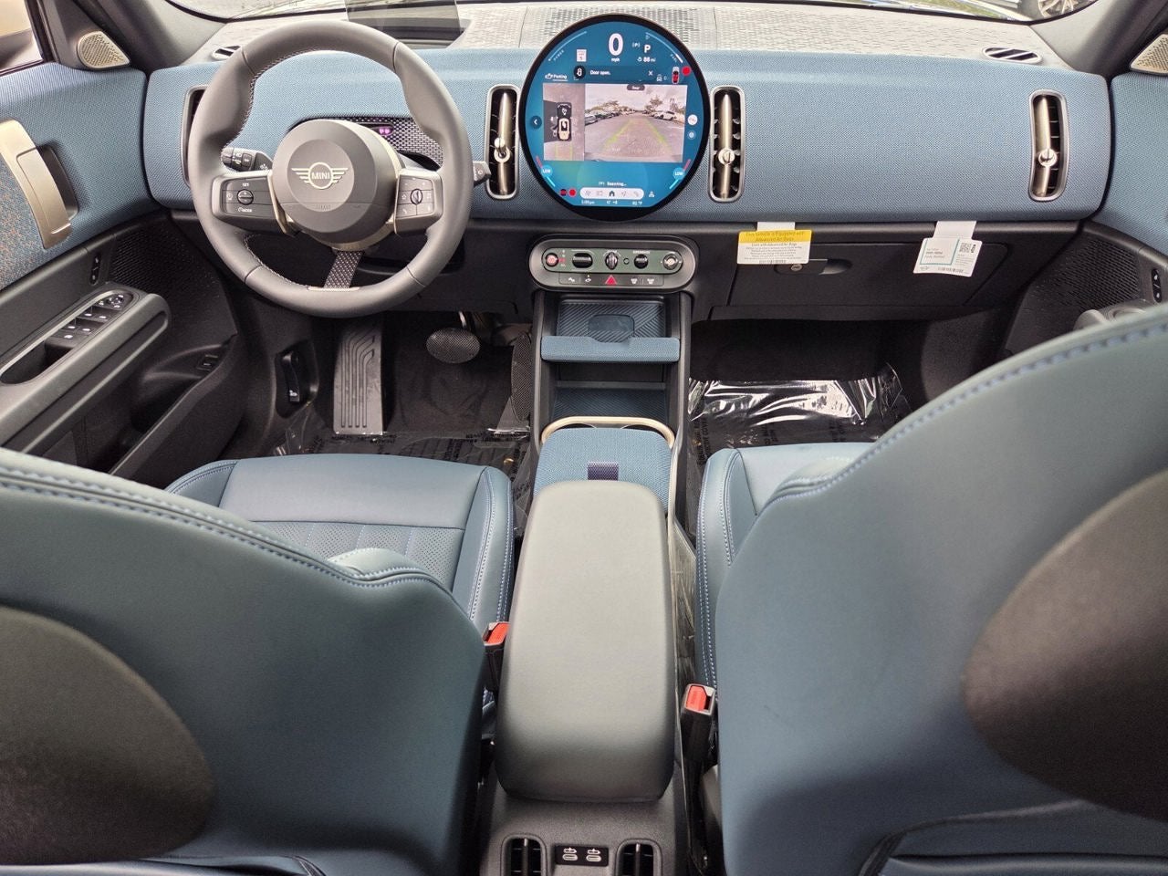 2027 MINI COUNTRYMAN ICONIC