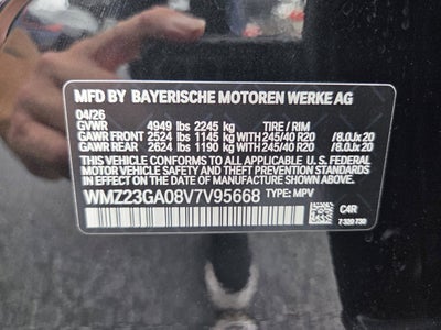 2027 MINI COUNTRYMAN ICONIC