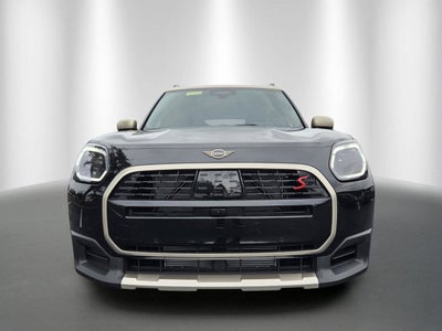 2027 MINI COUNTRYMAN ICONIC