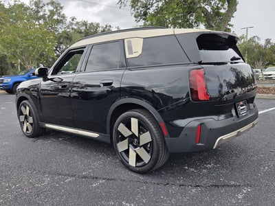 2027 MINI COUNTRYMAN ICONIC