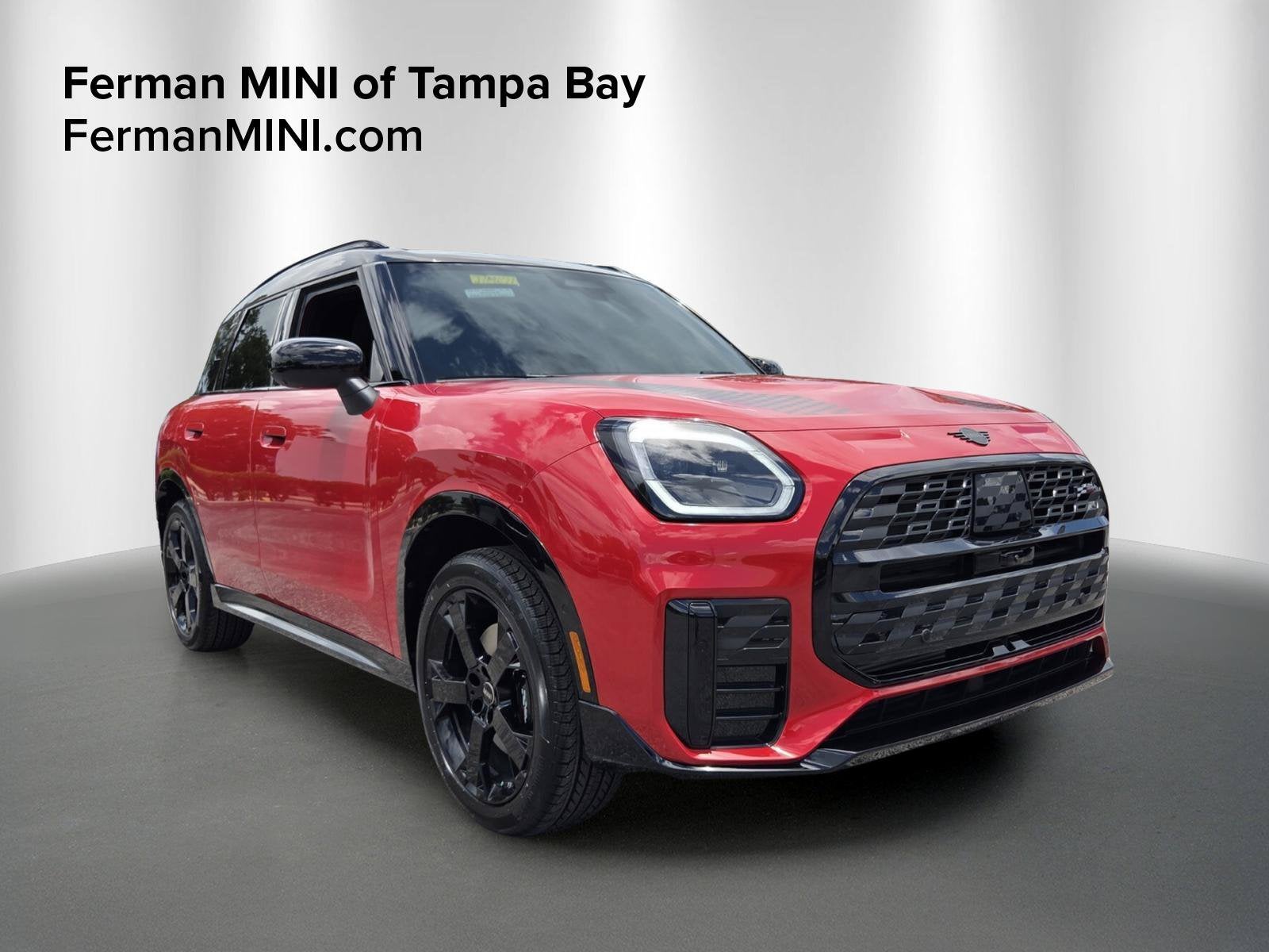 2027 MINI Countryman S ALL4's photo