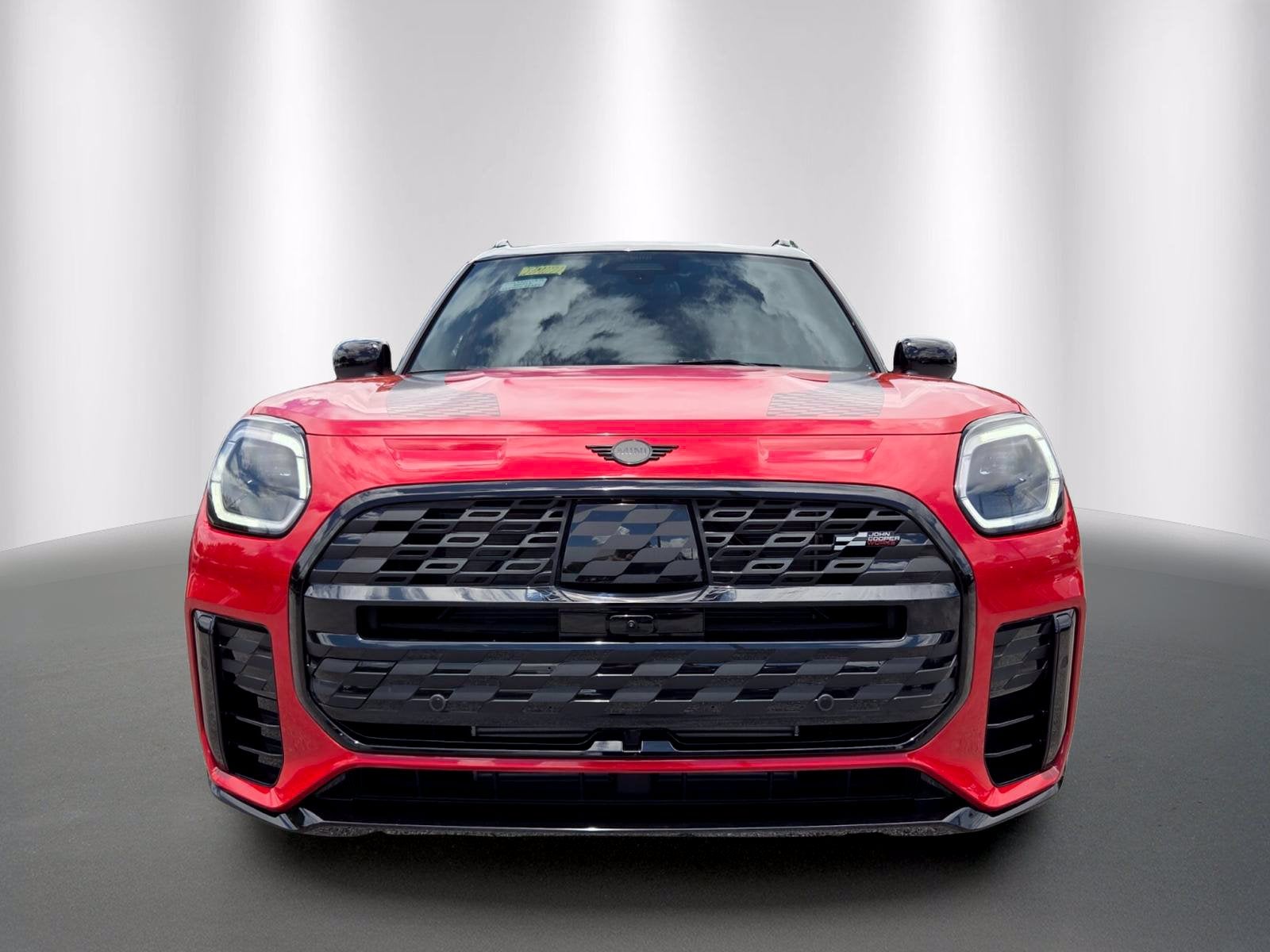 2027 MINI COUNTRYMAN ICONIC