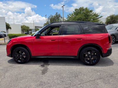 2027 MINI COUNTRYMAN ICONIC